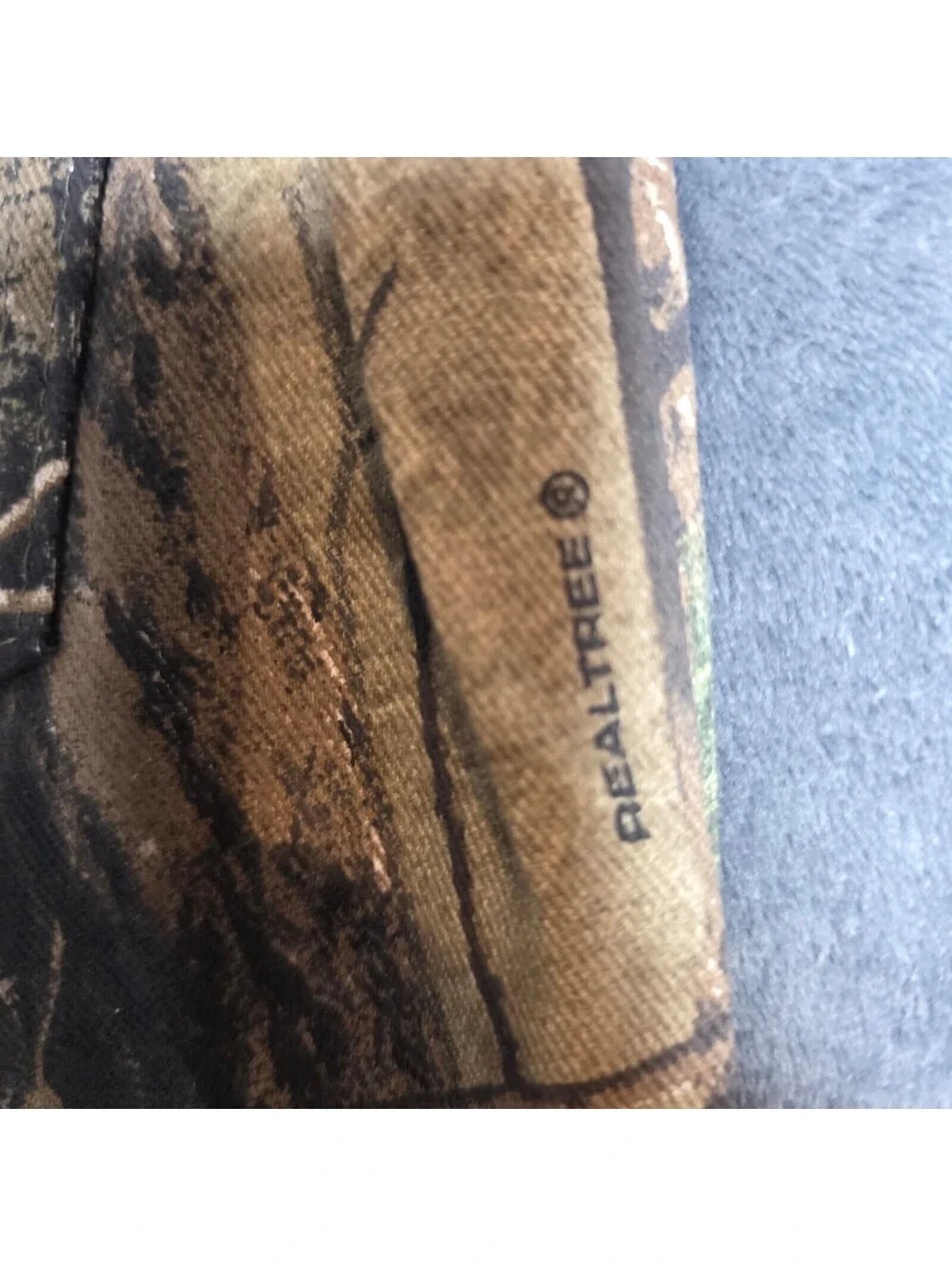 Wrangler Pro Realtree AP Camo Hunting Pants Men's NWOT 100% Cotton 34